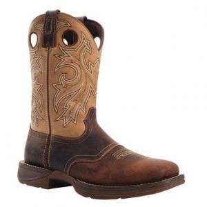 Rebel by Durango Saddle Up Western Boot
